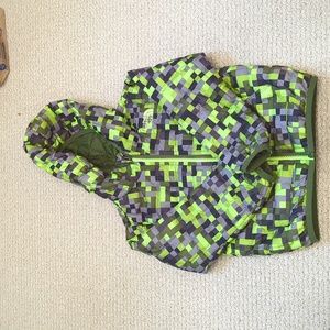 North face toddler jacket